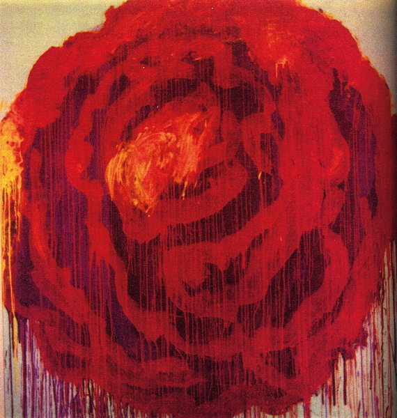 Cy Twombly