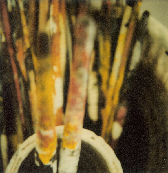 Cy Twombly