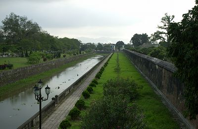 Fosse de la Citadelle