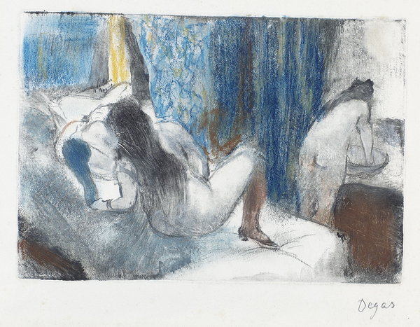 Edgar Degas