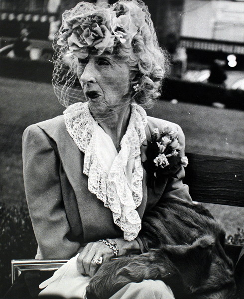 Lisette Model