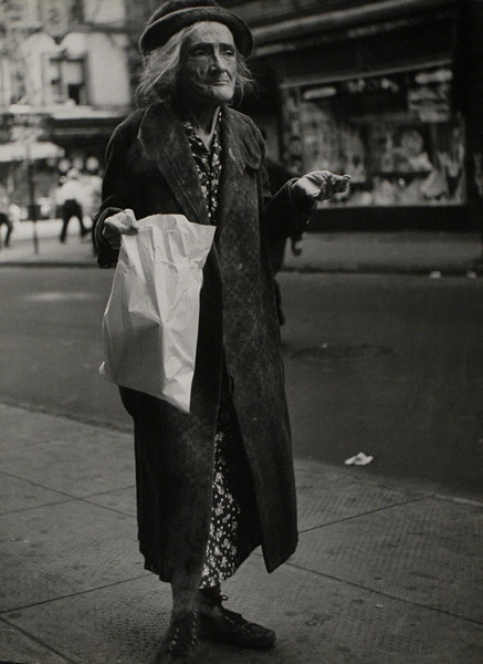 Lisette Model