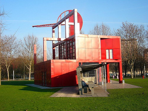 Bernard Tschumi