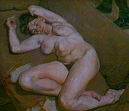 Lucian Freud