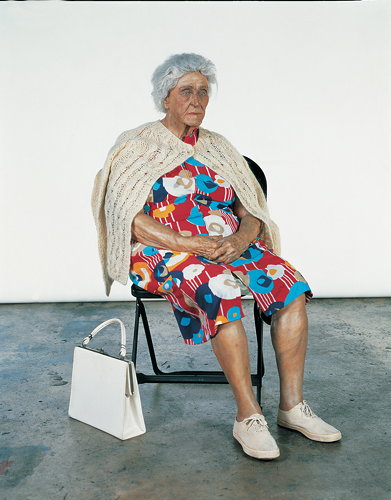 Duane Hanson