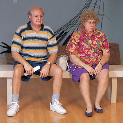 Duane Hanson