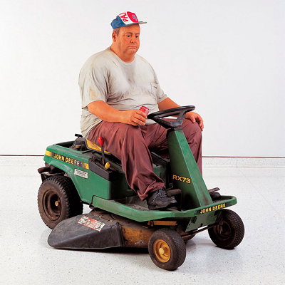 Duane Hanson