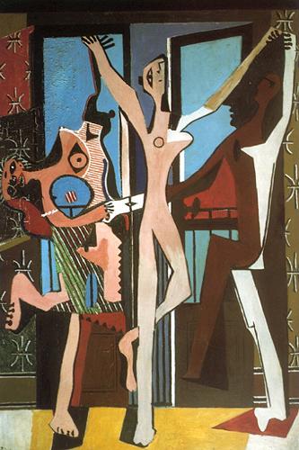 Picasso-Matisse, Tate Modern
