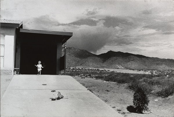 Garry Winogrand