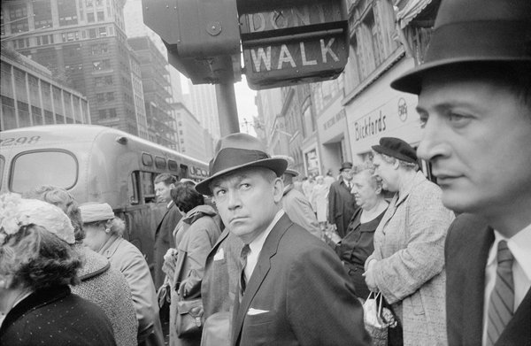 Garry Winogrand