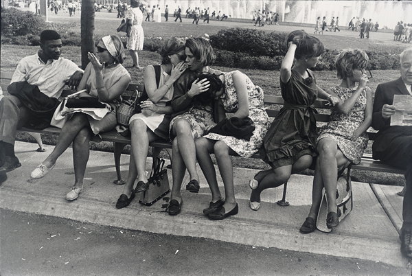 Garry Winogrand