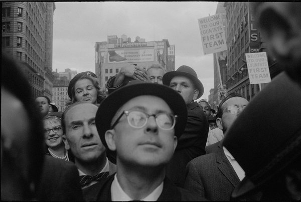 Garry Winogrand