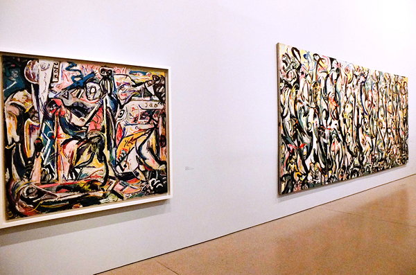 Pollock à Berlin