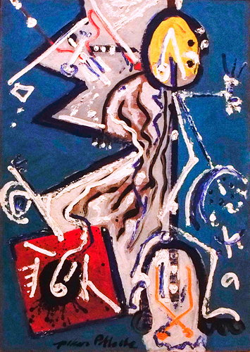 Pollock à Berlin