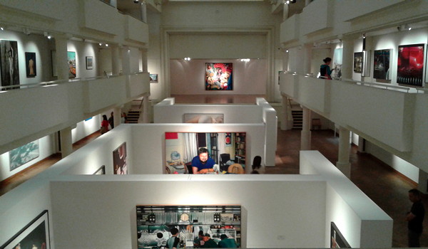 50 ans de peinture hyperréaliste au Musée d'Ixelles