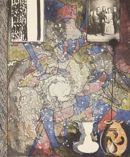 Jasper Johns