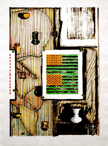 Jasper Johns