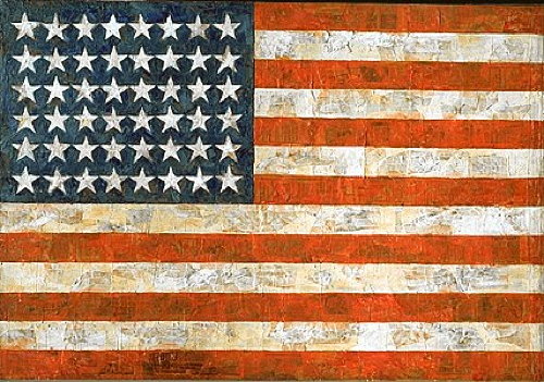 Jasper Johns