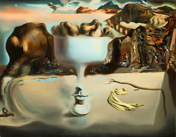 Dali - Duchamp