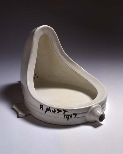 Dali - Duchamp