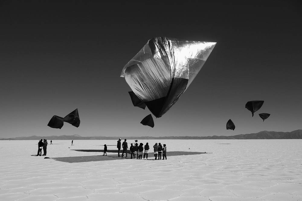 Tomás Saraceno