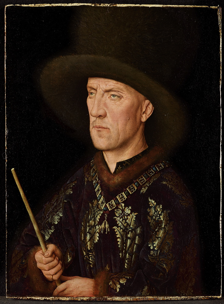 Jan van Eyck, une Révolution optique