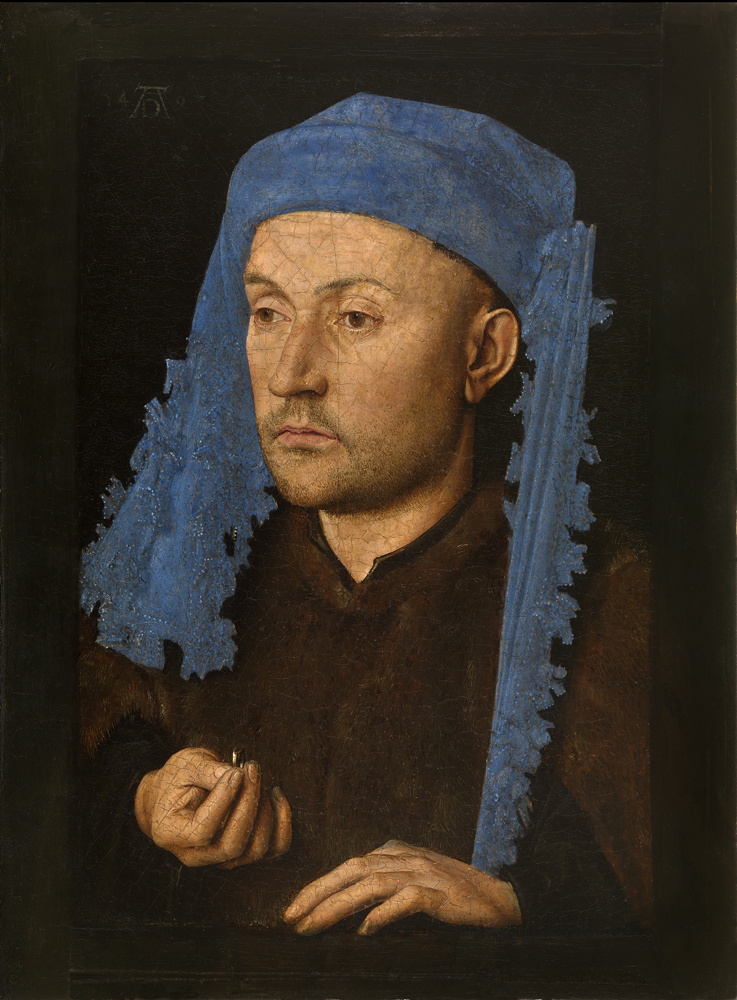 Jan van Eyck, une Révolution optique