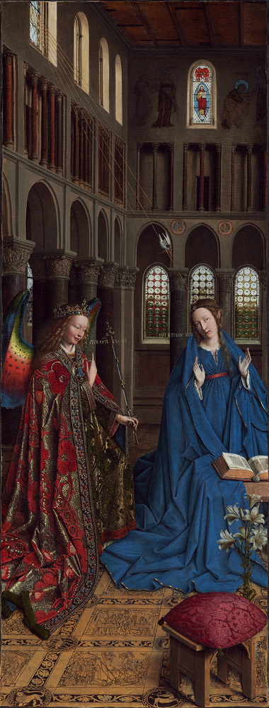 Jan van Eyck, une Révolution optique