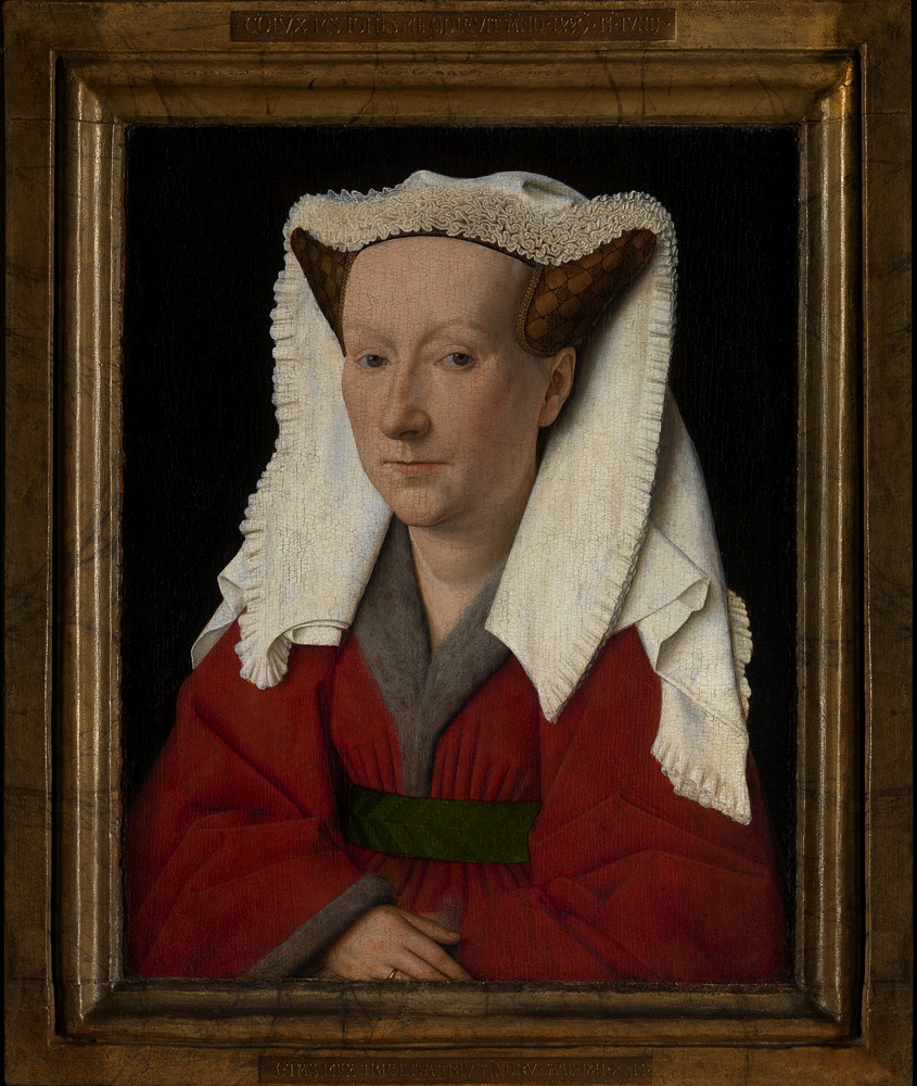 Jan van Eyck, une Révolution optique