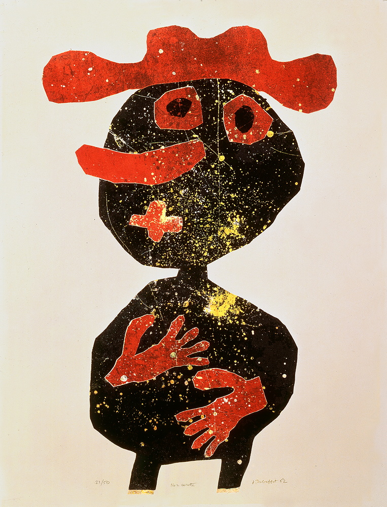 Jean Dubuffet