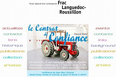 Frac Languedoc-Roussillon