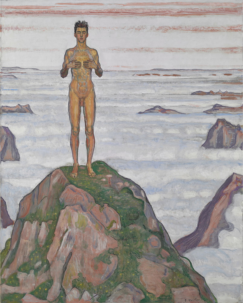 Hodler, Klimt et la Wiener Werkstätte