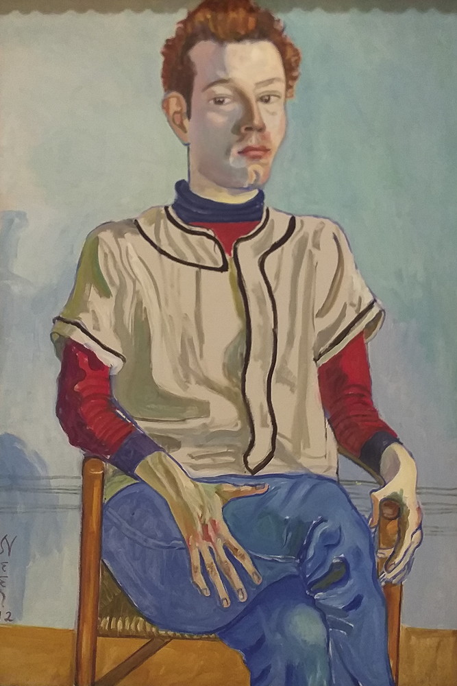 Alice Neel