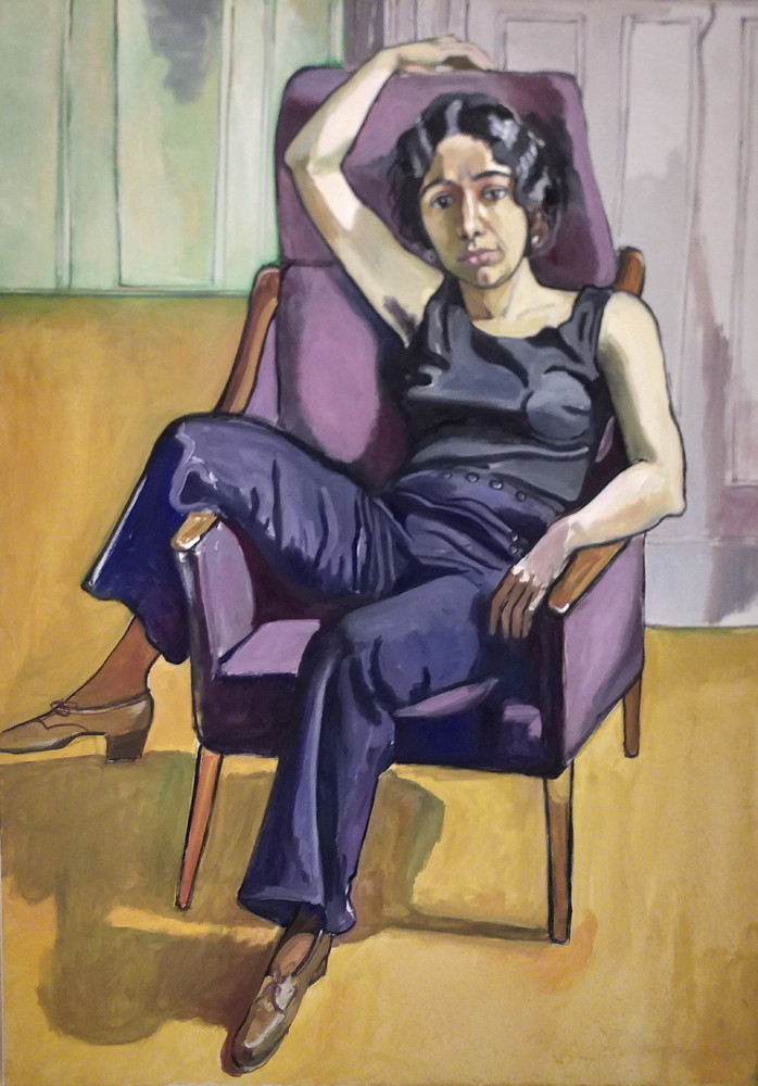 Alice Neel