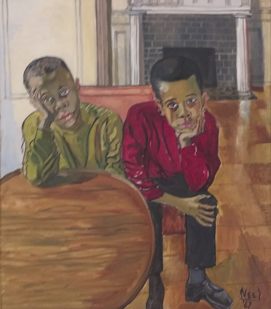 Alice Neel