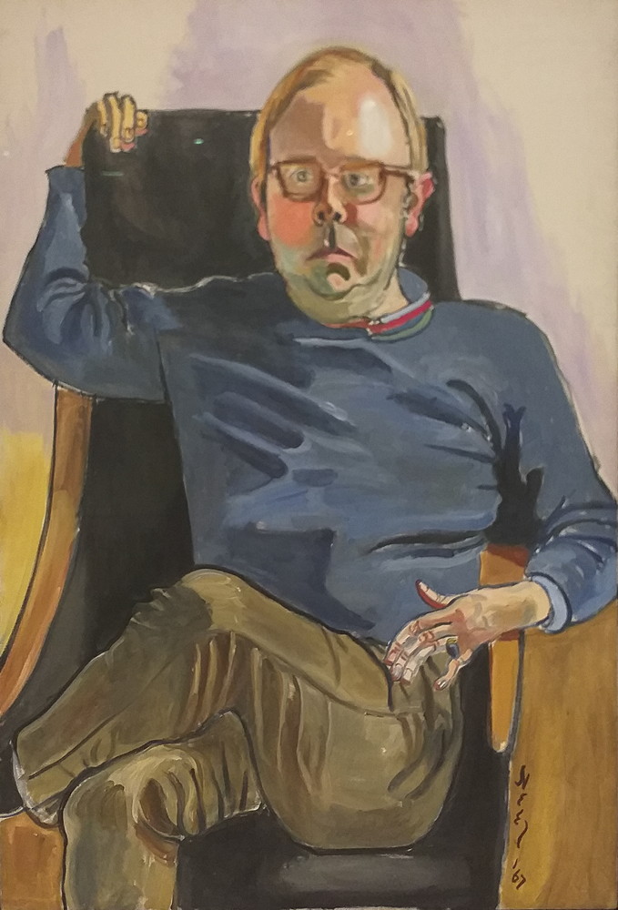 Alice Neel