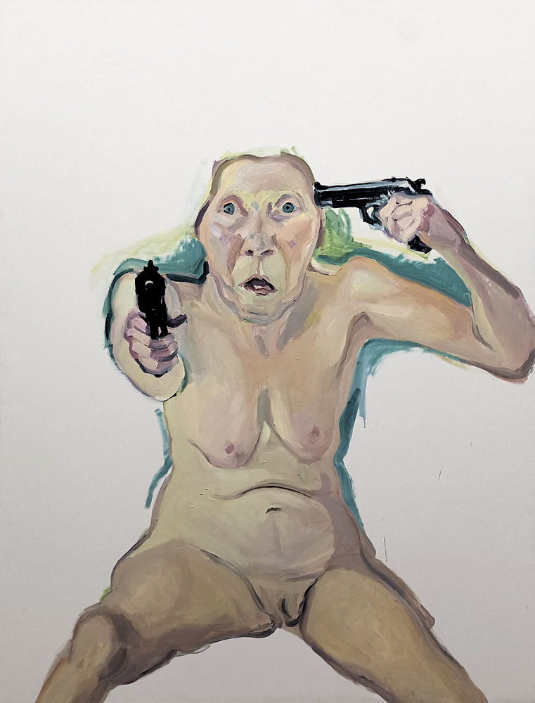 Maria Lassnig