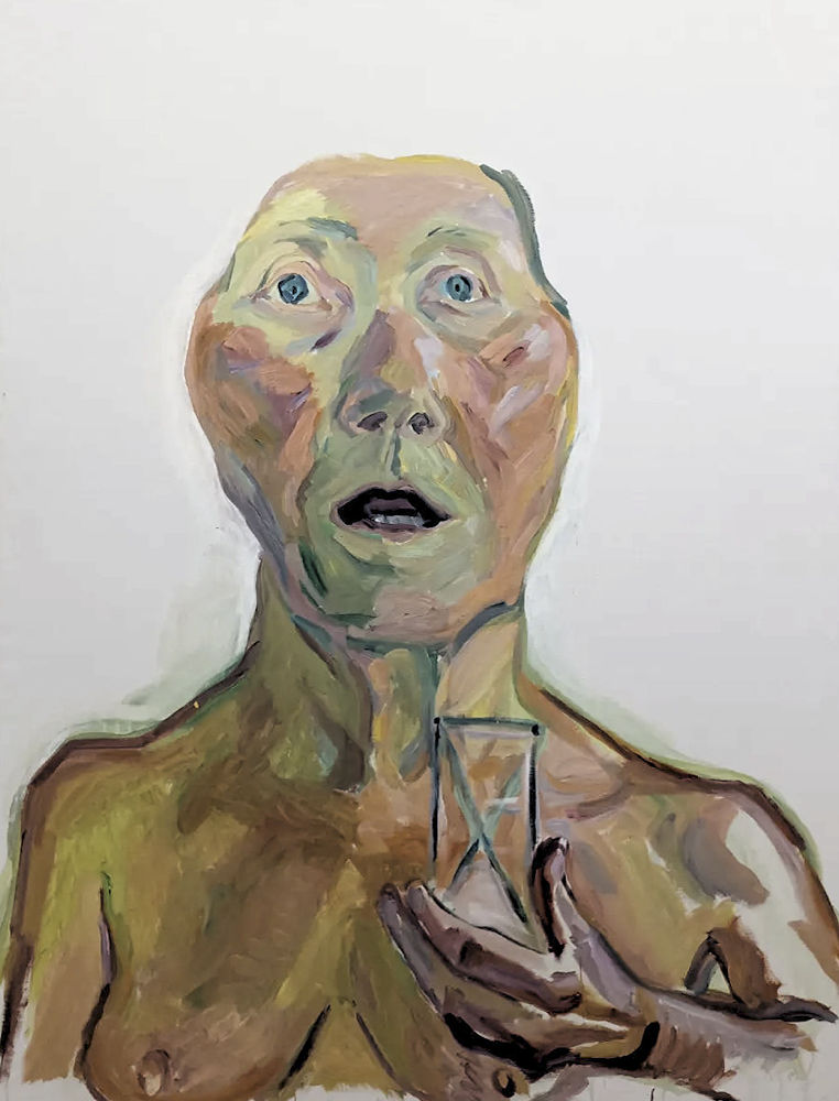 Maria Lassnig