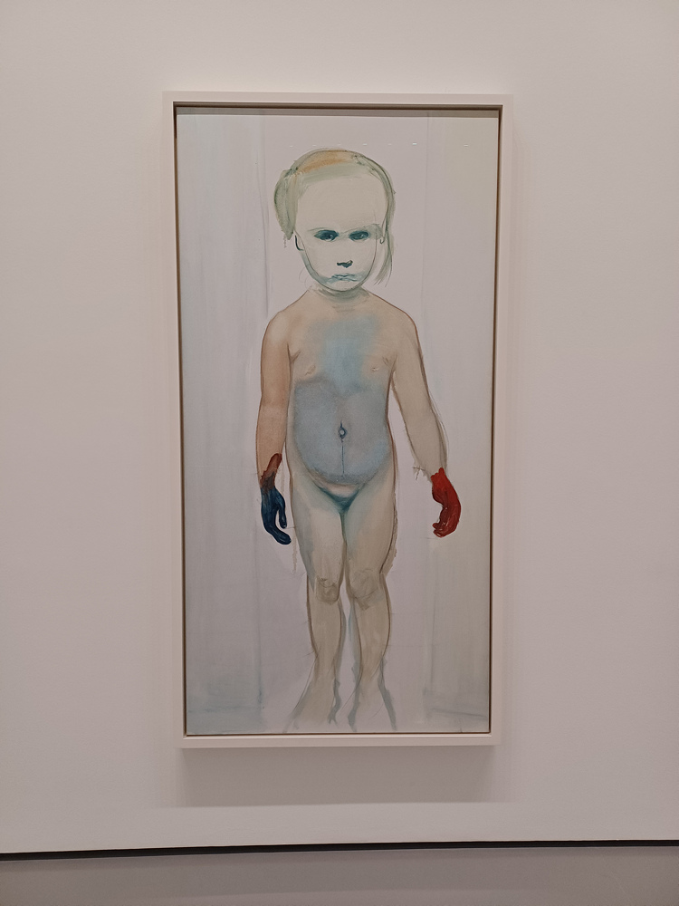 Marlene Dumas