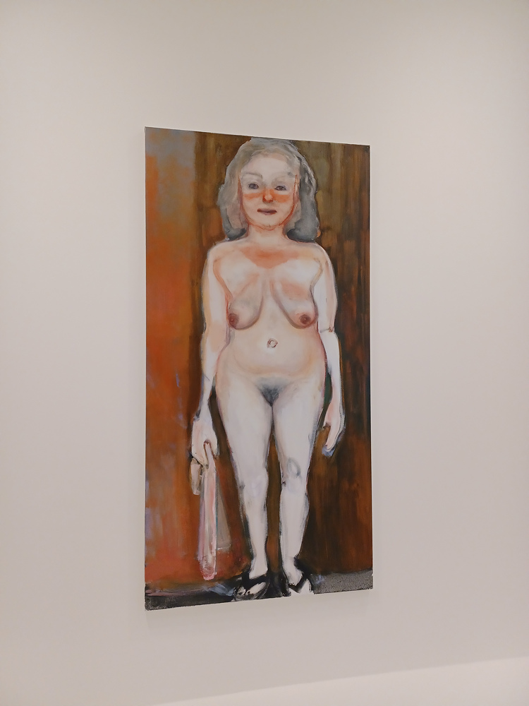 Marlene Dumas