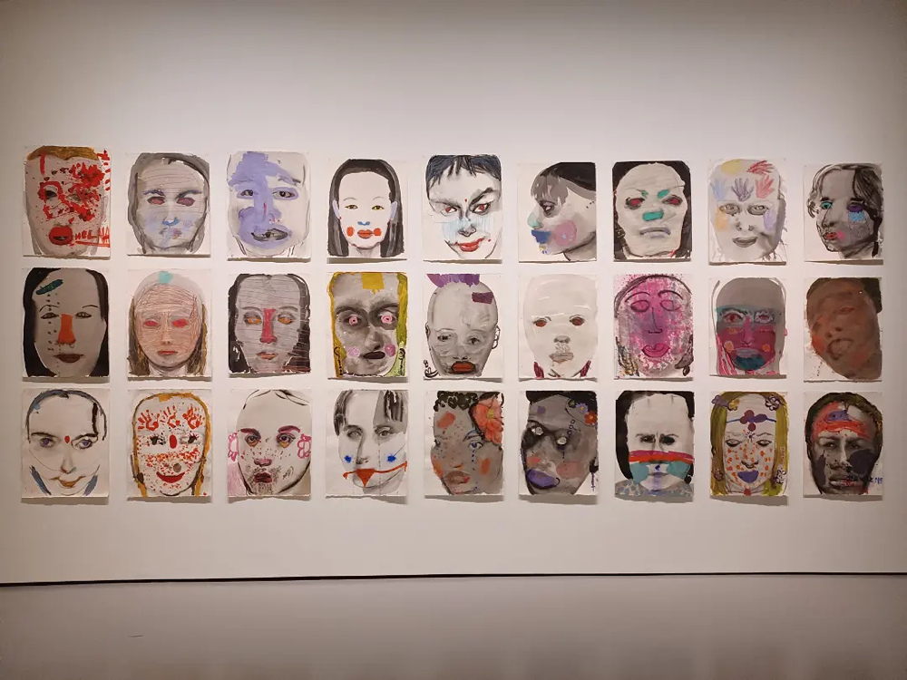 Marlene Dumas