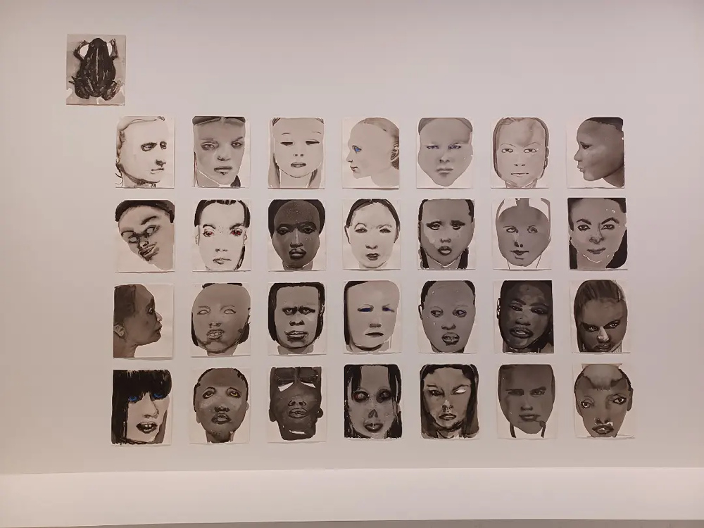 Marlene Dumas