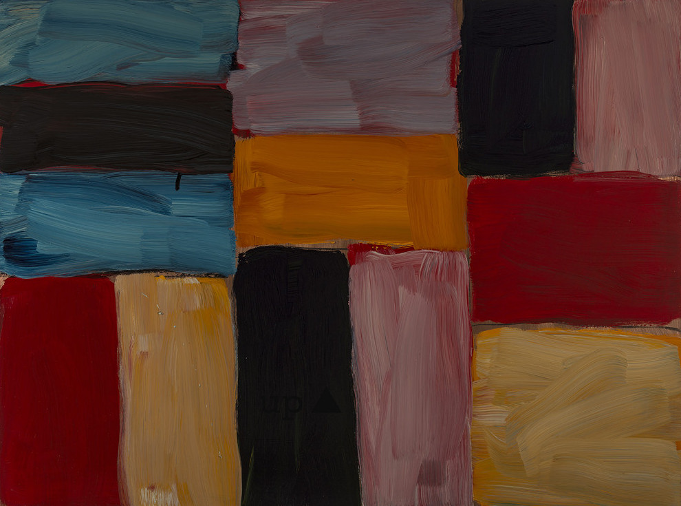 Sean Scully