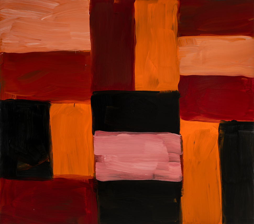 Sean Scully