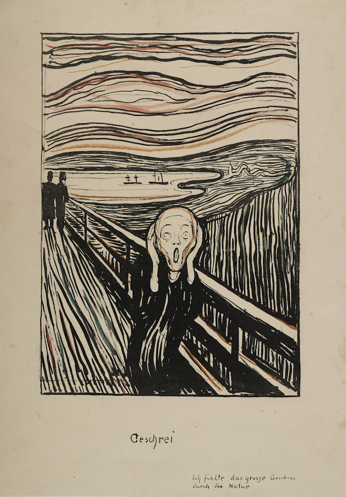 Edvard Munch