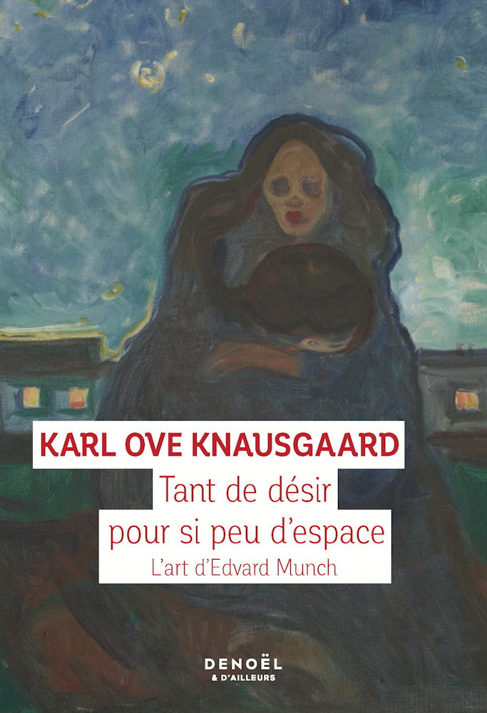 Edvard Munch par Karl Ove Knausgaard