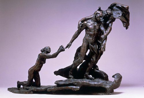 Camille Claudel, l'âge mûr