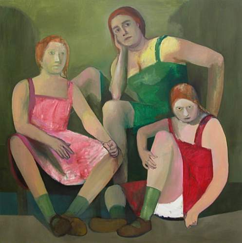 Christophe Ruckhäberle, 3 Frauen