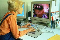 Portrait - Pipilotti Rist