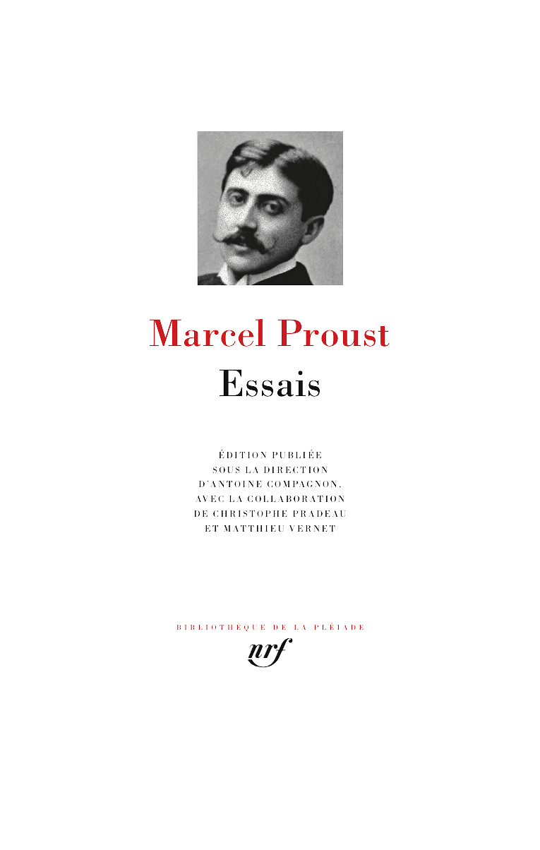 Marcel Proust